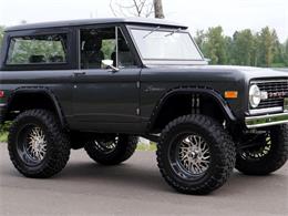 1972 Ford Bronco (CC-2102448) for sale in Gladstone, Oregon