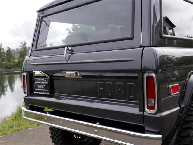 1972 Ford Bronco (CC-2102448) for sale in Gladstone, Oregon