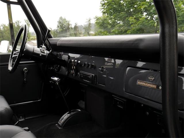 1972 Ford Bronco (CC-2102448) for sale in Gladstone, Oregon