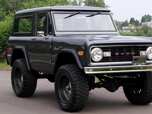 1972 Ford Bronco (CC-2102448) for sale in Gladstone, Oregon
