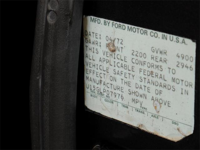 1972 Ford Bronco (CC-2102448) for sale in Gladstone, Oregon