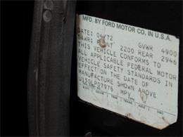 1972 Ford Bronco (CC-2102448) for sale in Gladstone, Oregon