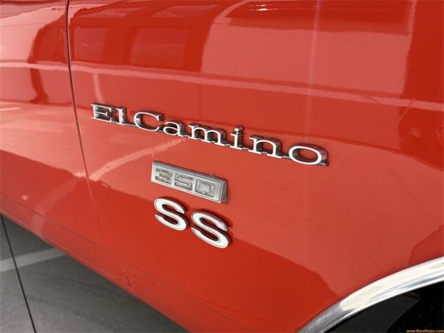 1970 Chevrolet El Camino (CC-2102451) for sale in Statesville, North Carolina
