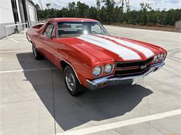 1970 Chevrolet El Camino (CC-2102451) for sale in Statesville, North Carolina