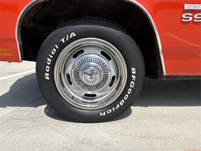 1970 Chevrolet El Camino (CC-2102451) for sale in Statesville, North Carolina
