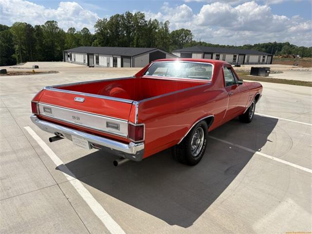 1970 Chevrolet El Camino (CC-2102451) for sale in Statesville, North Carolina