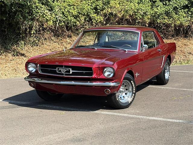 1965 Ford Mustang (CC-2102452) for sale in Gladstone, Oregon