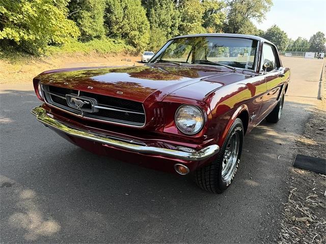 1965 Ford Mustang (CC-2102452) for sale in Gladstone, Oregon