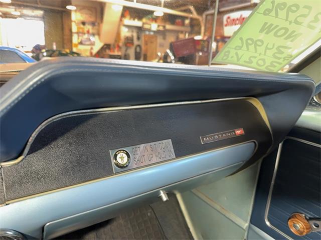 1968 Ford Mustang (CC-2102453) for sale in Reading, Pennsylvania