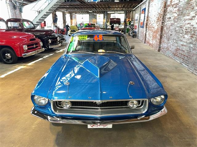 1968 Ford Mustang (CC-2102453) for sale in Reading, Pennsylvania