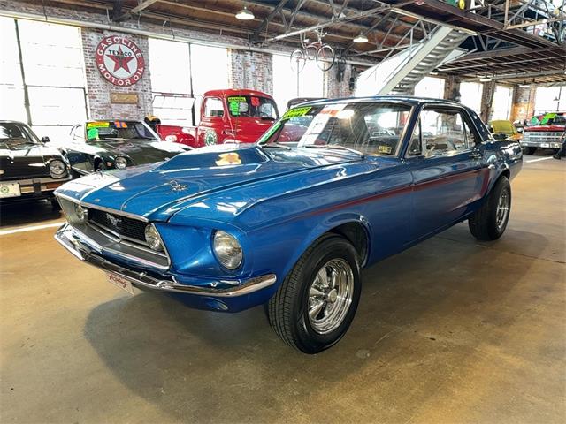 1968 Ford Mustang (CC-2102453) for sale in Reading, Pennsylvania