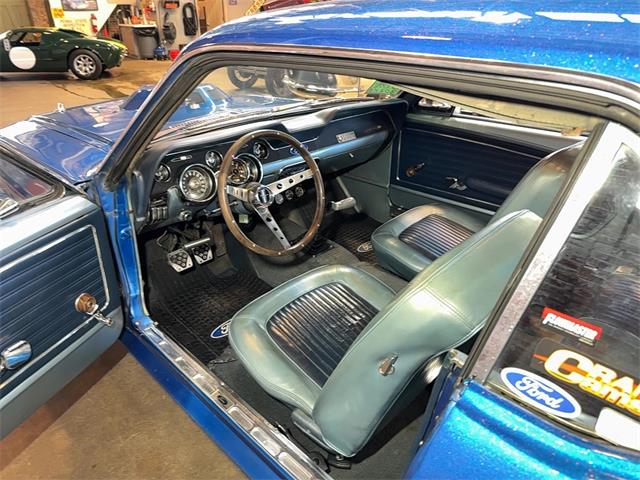 1968 Ford Mustang (CC-2102453) for sale in Reading, Pennsylvania