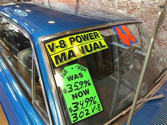 1968 Ford Mustang (CC-2102453) for sale in Reading, Pennsylvania