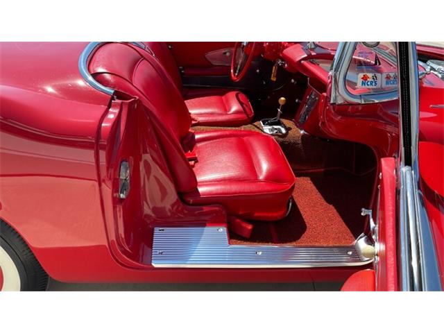 1961 Chevrolet Convertible (CC-2102454) for sale in Statesville, North Carolina