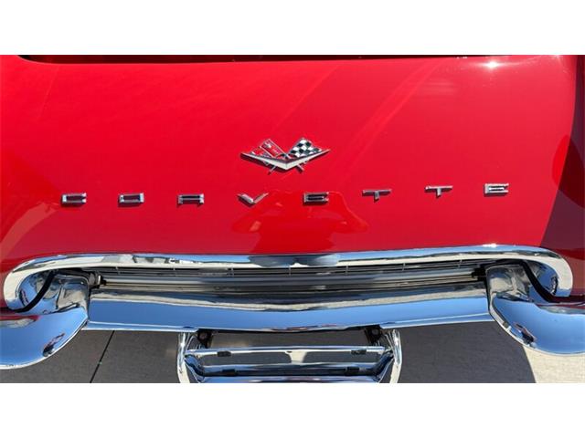 1961 Chevrolet Convertible (CC-2102454) for sale in Statesville, North Carolina