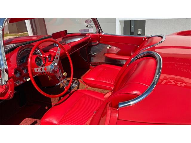 1961 Chevrolet Convertible (CC-2102454) for sale in Statesville, North Carolina