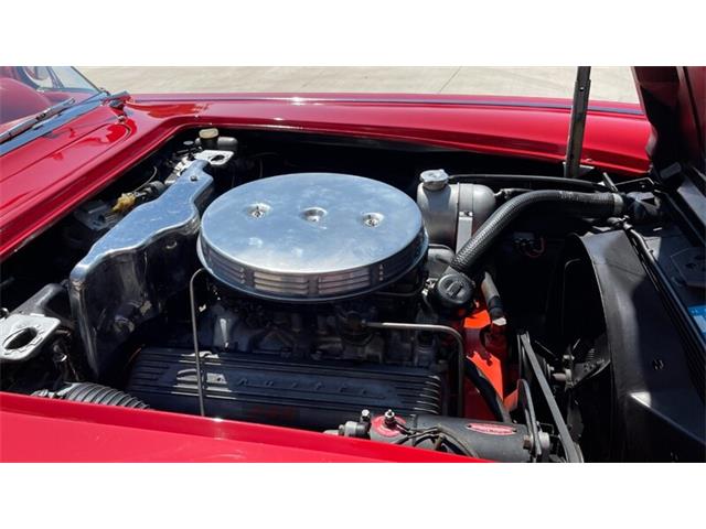 1961 Chevrolet Convertible (CC-2102454) for sale in Statesville, North Carolina
