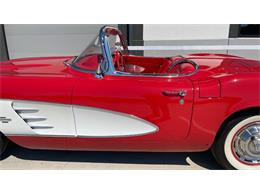 1961 Chevrolet Convertible (CC-2102454) for sale in Statesville, North Carolina