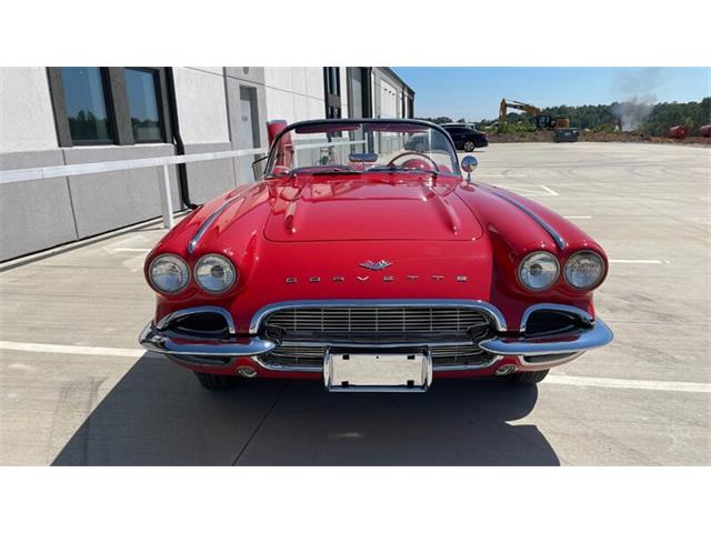 1961 Chevrolet Convertible (CC-2102454) for sale in Statesville, North Carolina