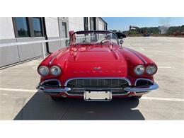 1961 Chevrolet Convertible (CC-2102454) for sale in Statesville, North Carolina