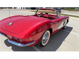 1961 Chevrolet Convertible (CC-2102454) for sale in Statesville, North Carolina