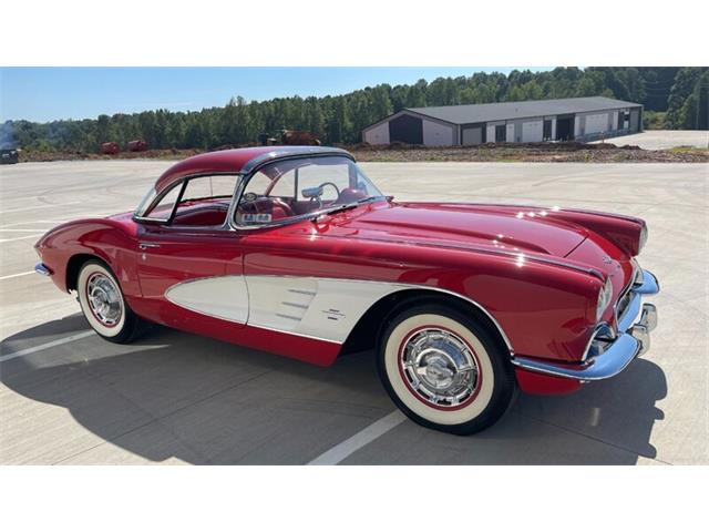 1961 Chevrolet Convertible (CC-2102454) for sale in Statesville, North Carolina