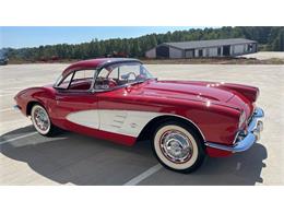 1961 Chevrolet Convertible (CC-2102454) for sale in Statesville, North Carolina