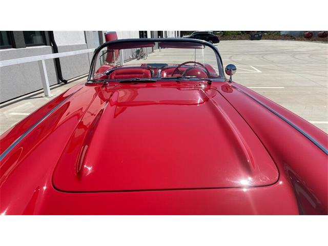 1961 Chevrolet Convertible (CC-2102454) for sale in Statesville, North Carolina