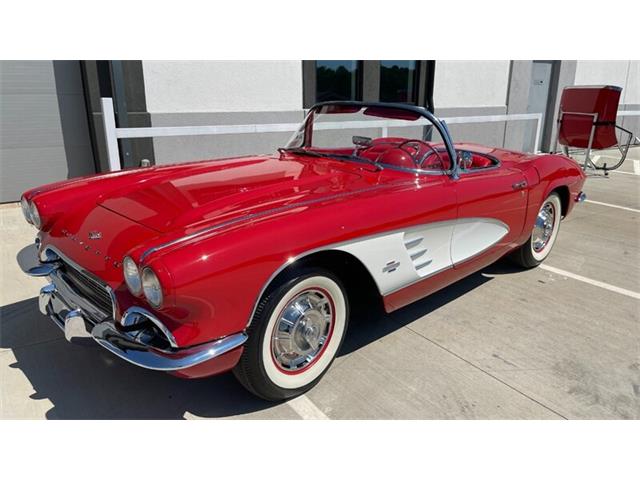 1961 Chevrolet Convertible (CC-2102454) for sale in Statesville, North Carolina