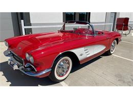 1961 Chevrolet Convertible (CC-2102454) for sale in Statesville, North Carolina