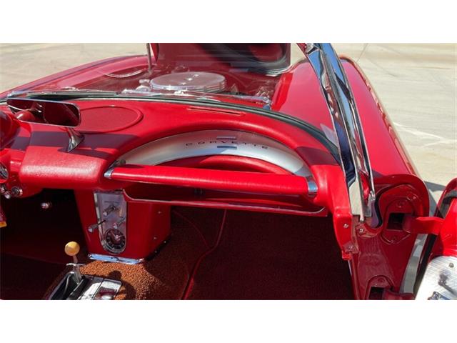 1961 Chevrolet Convertible (CC-2102454) for sale in Statesville, North Carolina