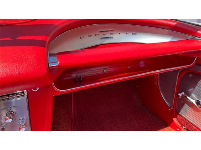 1961 Chevrolet Convertible (CC-2102454) for sale in Statesville, North Carolina