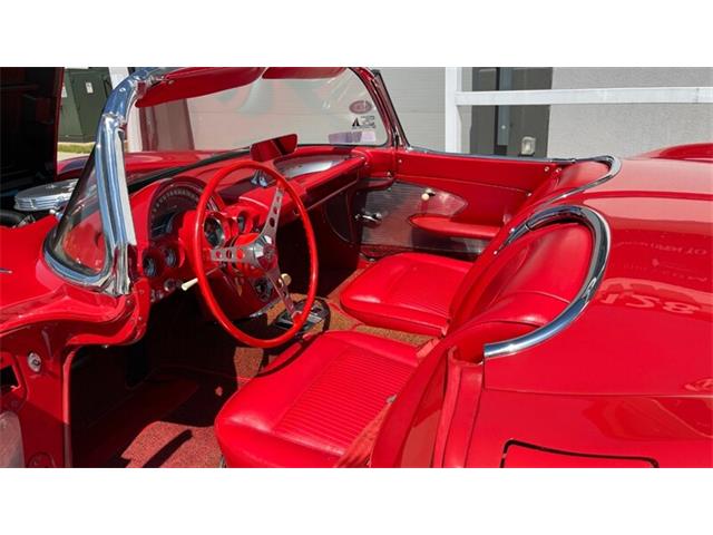 1961 Chevrolet Convertible (CC-2102454) for sale in Statesville, North Carolina