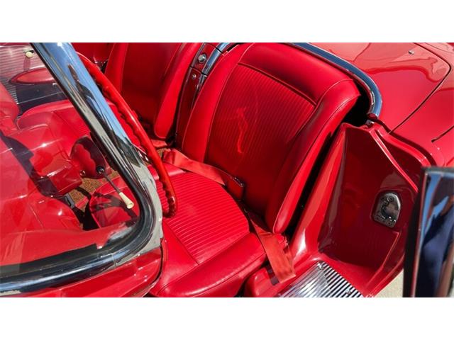 1961 Chevrolet Convertible (CC-2102454) for sale in Statesville, North Carolina