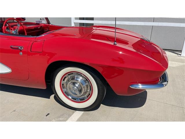 1961 Chevrolet Convertible (CC-2102454) for sale in Statesville, North Carolina