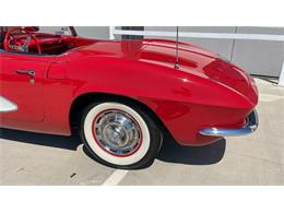 1961 Chevrolet Convertible (CC-2102454) for sale in Statesville, North Carolina