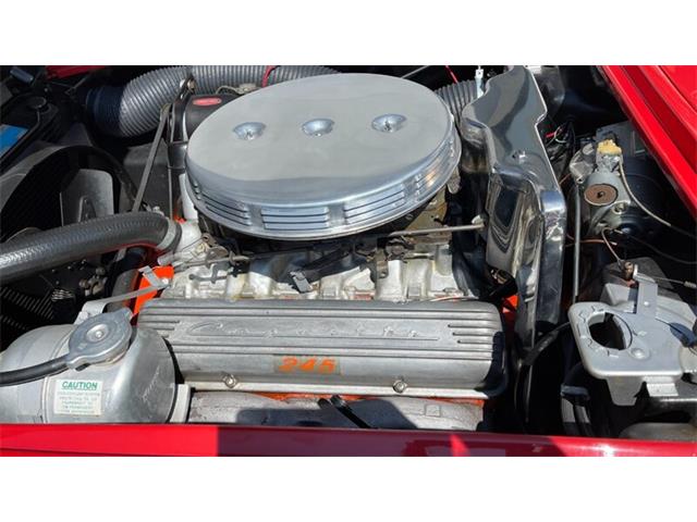 1961 Chevrolet Convertible (CC-2102454) for sale in Statesville, North Carolina