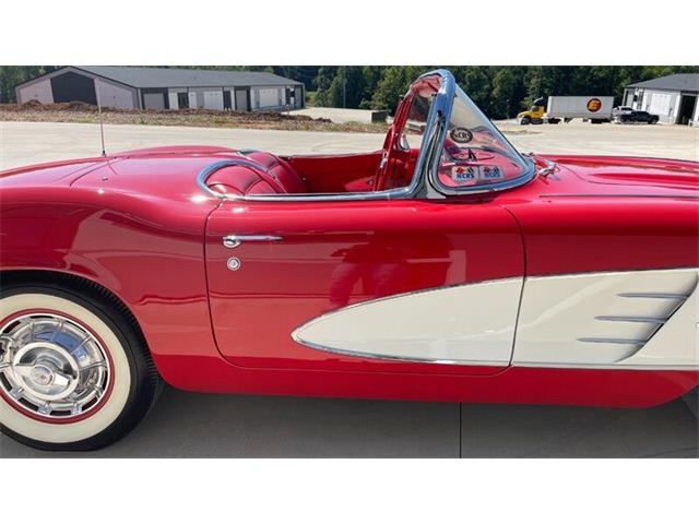 1961 Chevrolet Convertible (CC-2102454) for sale in Statesville, North Carolina