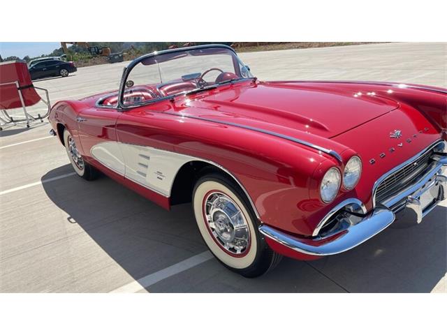 1961 Chevrolet Convertible (CC-2102454) for sale in Statesville, North Carolina