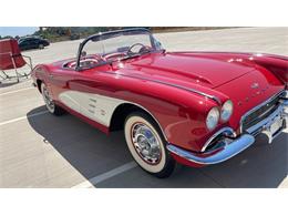 1961 Chevrolet Convertible (CC-2102454) for sale in Statesville, North Carolina