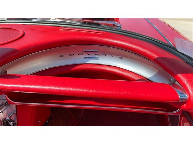 1961 Chevrolet Convertible (CC-2102454) for sale in Statesville, North Carolina