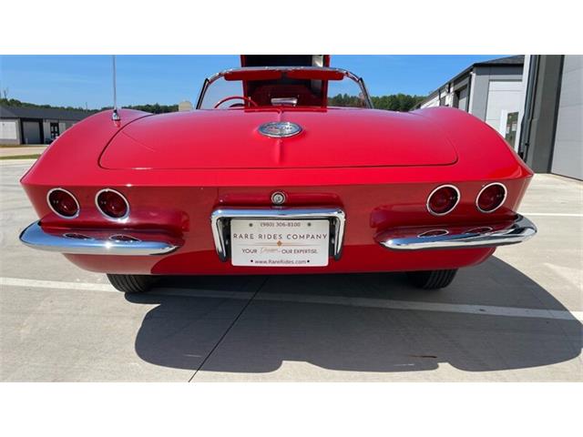 1961 Chevrolet Convertible (CC-2102454) for sale in Statesville, North Carolina