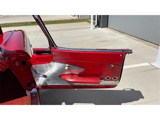 1961 Chevrolet Convertible (CC-2102454) for sale in Statesville, North Carolina