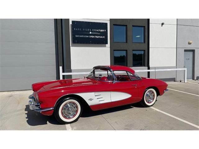1961 Chevrolet Convertible (CC-2102454) for sale in Statesville, North Carolina