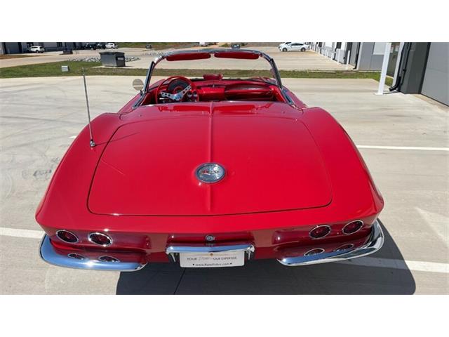 1961 Chevrolet Convertible (CC-2102454) for sale in Statesville, North Carolina