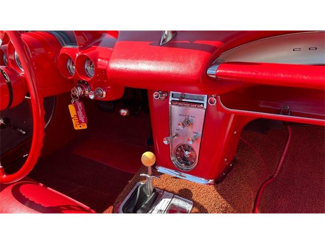 1961 Chevrolet Convertible (CC-2102454) for sale in Statesville, North Carolina