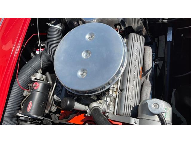 1961 Chevrolet Convertible (CC-2102454) for sale in Statesville, North Carolina
