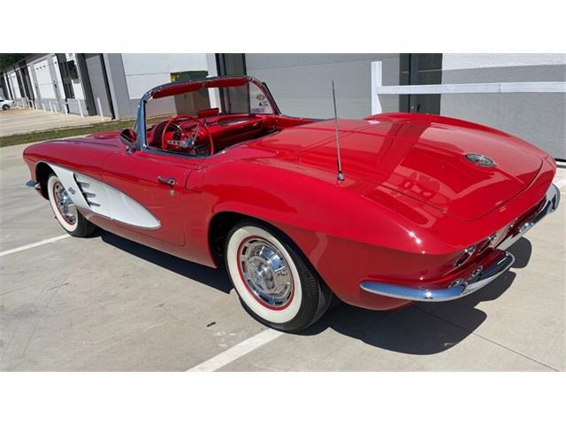 1961 Chevrolet Convertible (CC-2102454) for sale in Statesville, North Carolina
