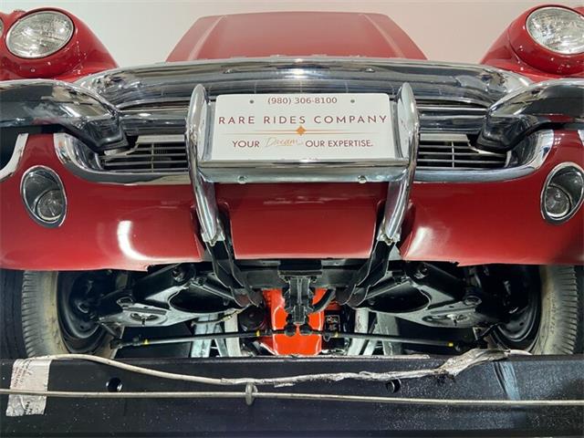 1961 Chevrolet Convertible (CC-2102454) for sale in Statesville, North Carolina