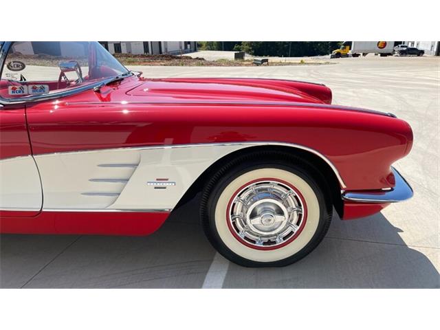 1961 Chevrolet Convertible (CC-2102454) for sale in Statesville, North Carolina